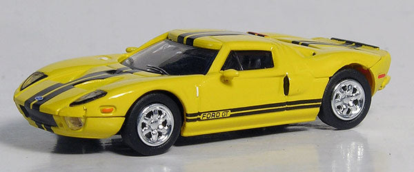 Ricko 38671 1:87 Ford GT in Yellow