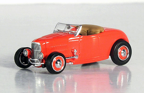 Ricko 38797 1:87 Ford Deuce in Red