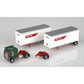 Athearn 91143 HO 1:87 Freightliner w Trailers Milne