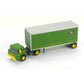 Athearn 8112 1:87 Ford C8' Trailer John Deere New Gen