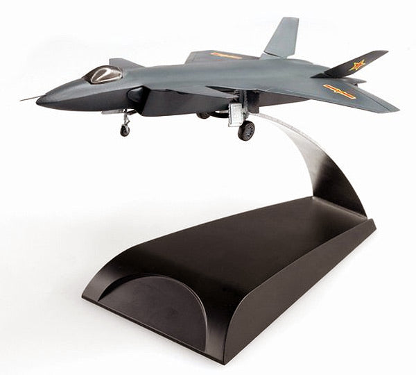Dragon 51030 1:144 PLA J-20 Stealth Fighter Test Flight Heungtianba Airport