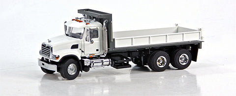 Sword Models SW2102-W 1:50 Mack Granite Flatbed Truck in White LN/Box