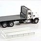 Sword Models SW2102-W 1:50 Mack Granite Flatbed Truck in White LN/Box