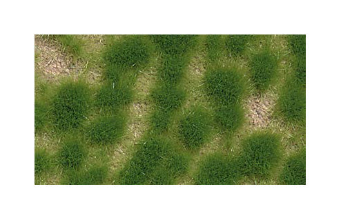 Busch 3516 HO 4mm Long Spring Tufts of Grass