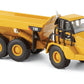 Norscot 55130 1:87 Scale Diecast Assembled Caterpillar # 730 Articulated Truck LN/Box