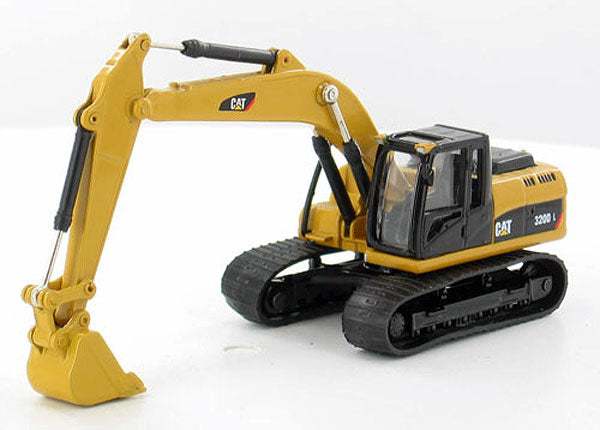 Norscot 55262 1:87 Scale Caterpillar(R) 320D L Hydraulic Excavator Diecast