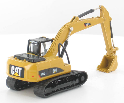 Norscot 55262 1:87 Scale Caterpillar(R) 320D L Hydraulic Excavator Diecast