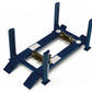 Greenlight 12884 1:18 Manual Four Post Lift in Blue