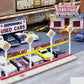 Blair Line 197 HO A-to-Z Used Car Lot Billboard Sign Kit MT/Box