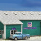 Blair Line 2007 HO Scale Farmers Fertilizer Supply Company Kit