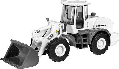 NZG 508-01 1:87 Liebherr L538 Wheel Loader