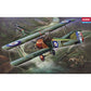 Academy 12109 1:32 Sopwith F1 Camel Military Aircraft Plane Model Kit