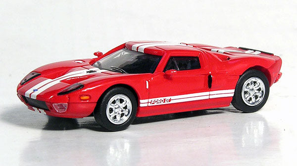 Ricko 38471 1:87 Red Ford GT40 2005