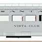 LGB 36568 G Santa Fe Era III Observation Car