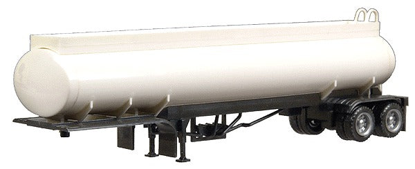 Promotex 5275 HO Scale Herpa Gray Elliptical Tank Trailer