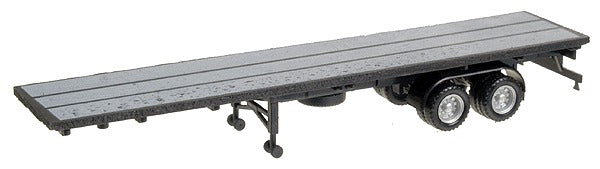 Herpa 5276 1:87 40’ Flatbed Trailer