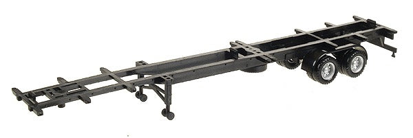 Herpa 5304 1:87 48’ Container Chassis