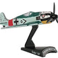 Model Power 5352-1 1:87 Scale The Focke-Wulf 190 Stab W/ Display Stand