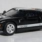 Ricko 38371 1:87 Black Ford GT