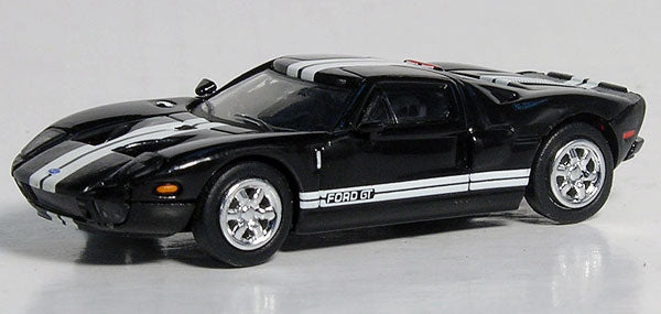 Ricko 38371 1:87 Black Ford GT