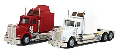Herpa 35235 1:87 Kenworth W-900 Aero XL Sleeper Painted
