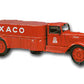 Ertl 20728P 1:38 2002 Texaco 1935 Dodge 3-Ton Truck Coin Bank in Red
