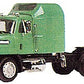 Herpa 25264 HO Mack CH 613 Conventional with Sleeper & Dual Rear Axle - Painted
