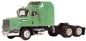 Herpa 25264 HO Mack CH 613 Conventional with Sleeper & Dual Rear Axle - Painted