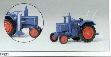 Preiser 17921 HO LANZ D 2416 Farm Tractor