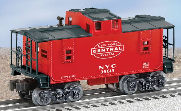 Lionel 6-36613 New York Central Caboose