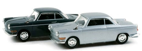 Herpa 23726 HO Red with Cream Roof BMW 700 Sport