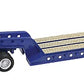 Herpa 5393 1:87 Heavy Equipment Trailer Blue