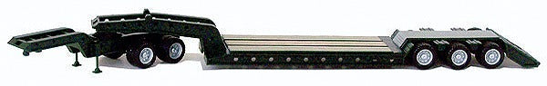 Herpa 5396 1:87 Heavy Haul Trailer Frst Green