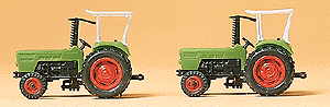 Preiser 79506 N Deutz D 6206 Farm Tractor (Set of 2)