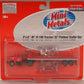Classic Metal Works 31123 HO Mini Metals Red P-I-E IH R-190 Tractor/Trailer Set