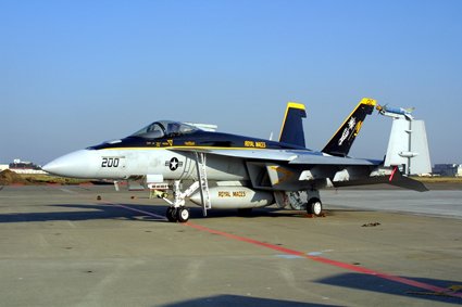 Hasegawa 07239 1:48 Boeing F/A-18E Super Hornet Military Plane Kit