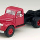 Classic Metal Works 31156 HO Mini Metals Swift's Red '41-46 Chevy Semi-Tractor