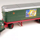 Classic Metal Works 31158 HO Mini Metals REA '41-46 Chevy Semi Tractor w/Trailer
