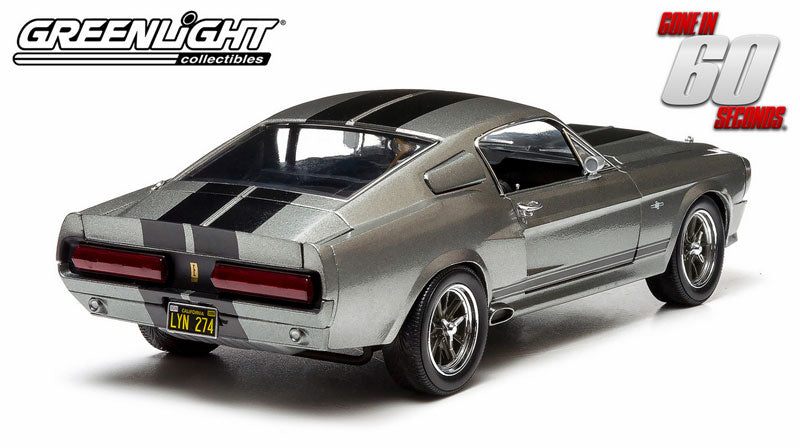 Greenlight Collectibles 12909 1:18 Gone in 60s - 1967 Ford Mustang Eleanor