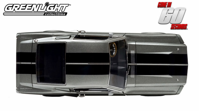 Greenlight Collectibles 12909 1:18 Gone in 60s - 1967 Ford Mustang Eleanor