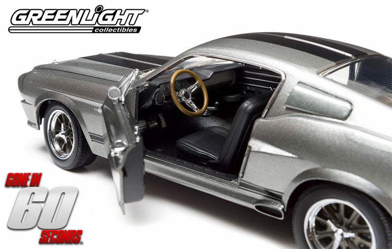 Greenlight Collectibles 12909 1:18 Gone in 60s - 1967 Ford Mustang Eleanor