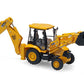 Motorart 13136 1:87 JCB 3CX Backhoe Loader - High Tech Line