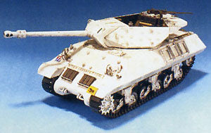 AFV Club AF35039 1:35 Achilles Mk IIcwith British 17-Pdr Anti-Tank Artillery Kit