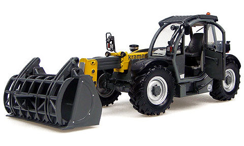 Universal Hobbies 8063 1:32 Kramer 4507 Telehandler with Recycling Bucket
