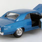 Maisto 31960MBL 1:24 1966 Chevrolet Chevelle SS 396 Special Edition in Met. Blue