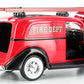 Uniques 18517 1:24 Chicago Fire Department - 1935 Ford Sedan Delivery Truck