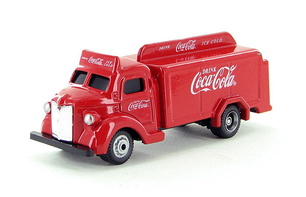 Motor City 440537 1:87 Coca-Cola - 1947 Bottle Truck in Red