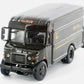 Norscot 58008 1:87 Scale Assembled UPS P80 Delivery Truck Diecast