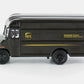 Norscot 58008 1:87 Scale Assembled UPS P80 Delivery Truck Diecast