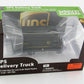 Norscot 58008 1:87 Scale Assembled UPS P80 Delivery Truck Diecast